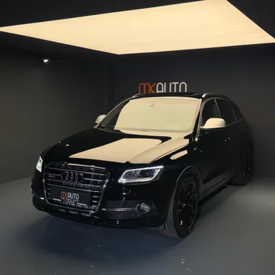 Audi SQ5