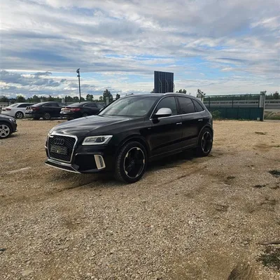 Audi Q5 2015 në shitje
