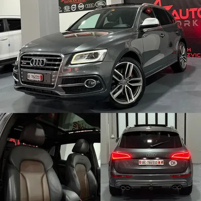 Audi SQ5