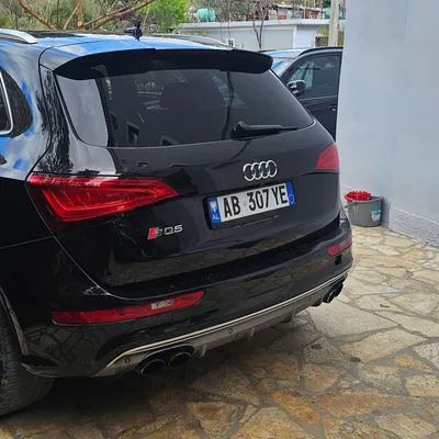 Audi SQ5 2014 në shitje