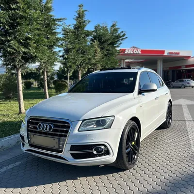 Audi SQ5