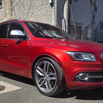 Audi SQ5