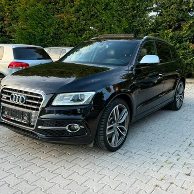 Audi SQ5