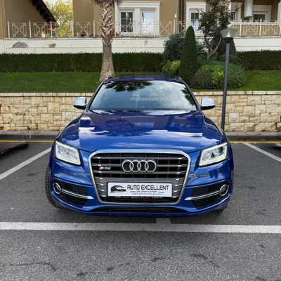 Audi SQ5