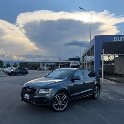 Audi SQ5