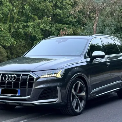 Audi SQ7 2020 në shitje