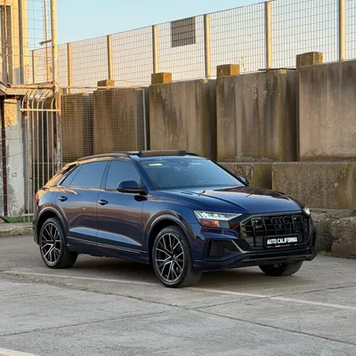 Audi SQ8 2021 në shitje