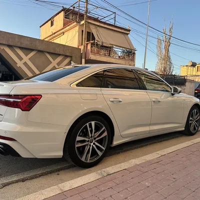 Audi A6 2020 në shitje