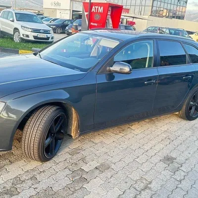 Audi A4 2009 në shitje