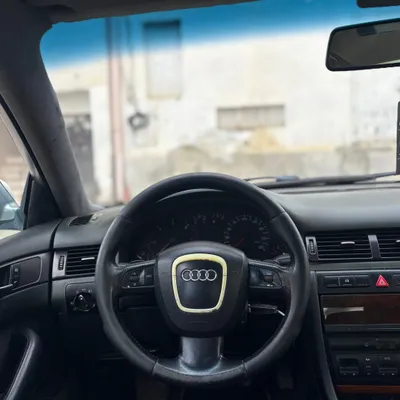 Audi A6 2002 në shitje