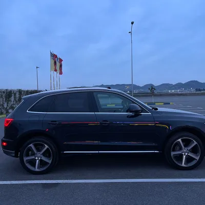 Audi Q5 2014 në shitje