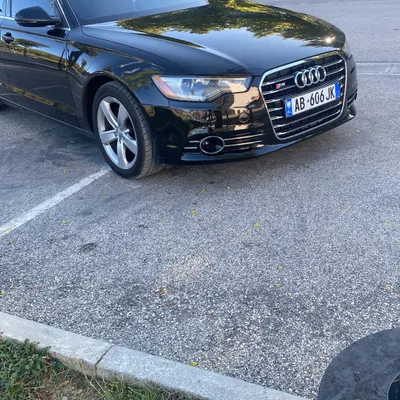 Audi A6 2012 në shitje