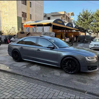 Audi A8 2016 në shitje