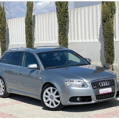 Audi A4 2007 në shitje