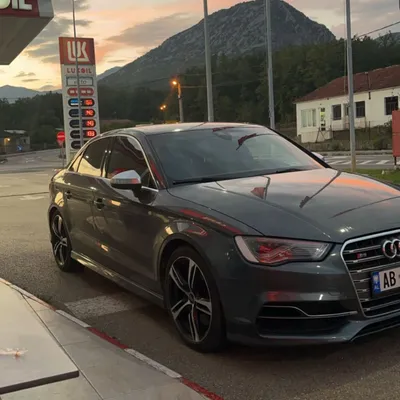 Audi RS3 2016 në shitje