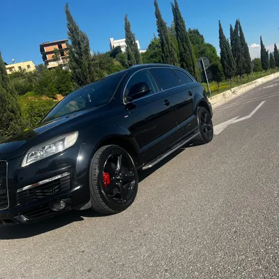 Audi Q7 2008 në shitje