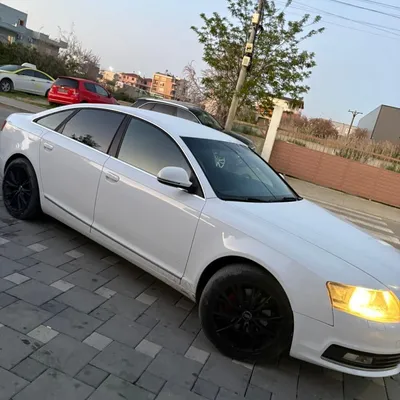 Audi A6 2010 në shitje