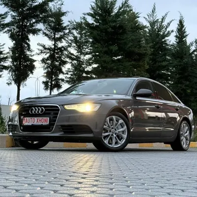 Audi A6 2011 në shitje