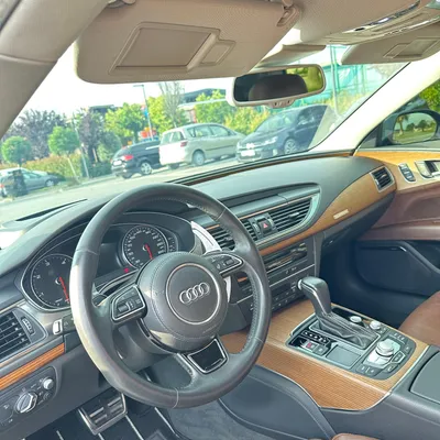Audi A7