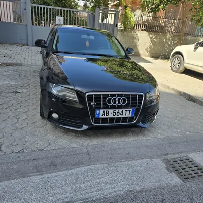 Audi A4 2009