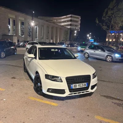 Audi A4 2012