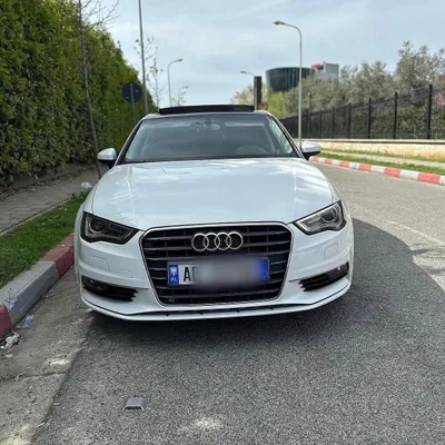 Audi A3 2015 në shitje