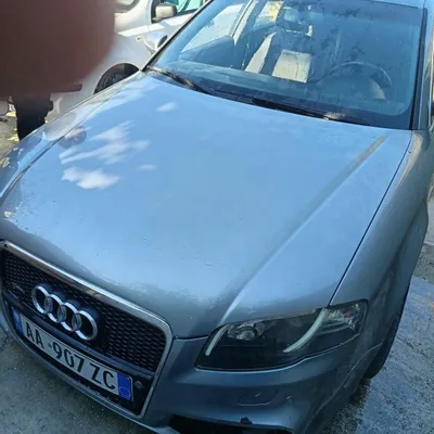 Audi A4 2005 në shitje