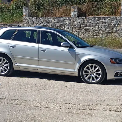 Audi A3 2012