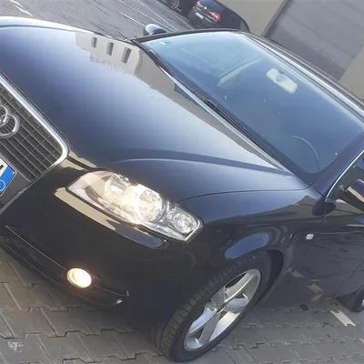 Audi A4 2007 në shitje