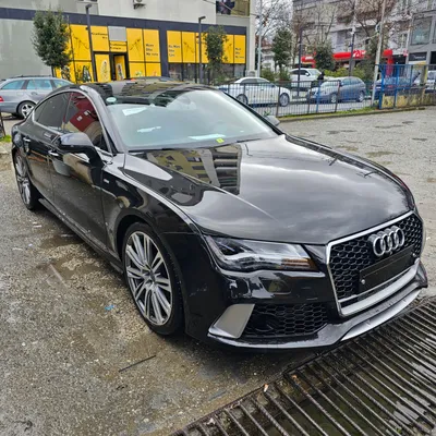 Audi A7 2015 në shitje