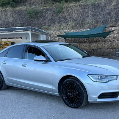Audi A6 2013 në shitje