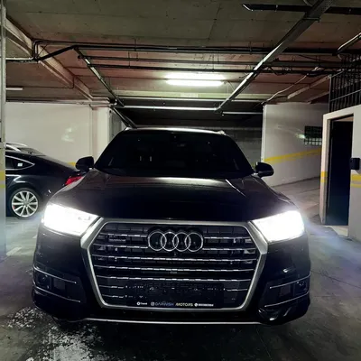 Audi Q7 2017 në shitje