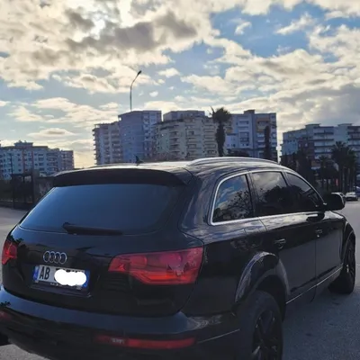 Audi Q7 2007 në shitje