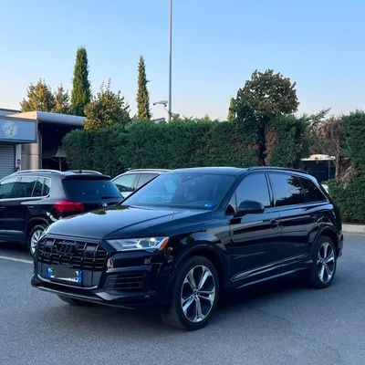 Audi Q7 2021 në shitje