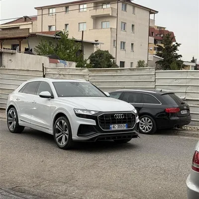 Audi Q8 2019 në shitje