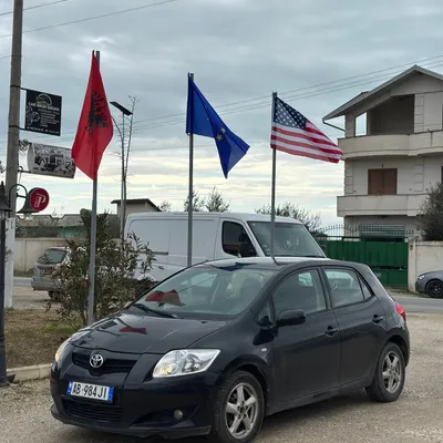 Toyota Auris 2008 në shitje