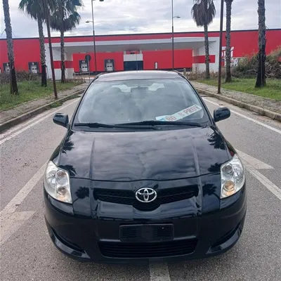 Toyota Auris 2007 në shitje