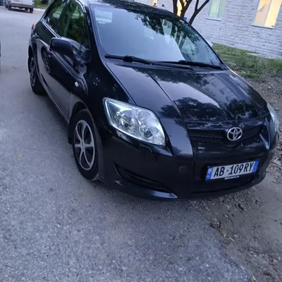 Toyota Auris 2007 në shitje