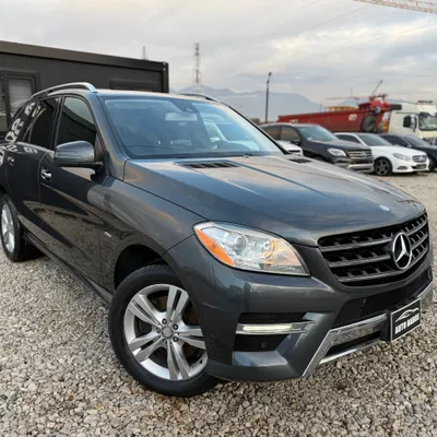 Mercedes-Benz M-class