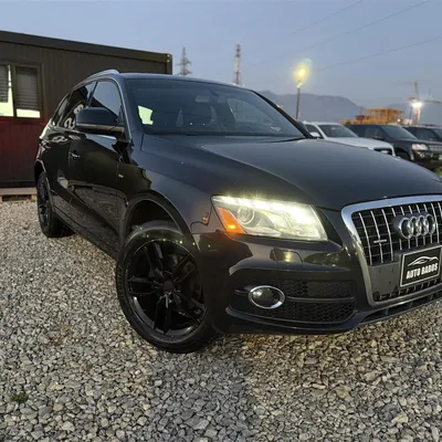 Audi Q5 2012 në shitje