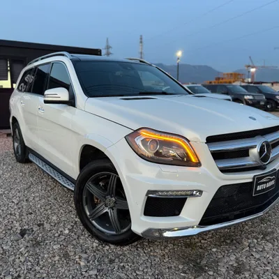 Mercedes-Benz GL