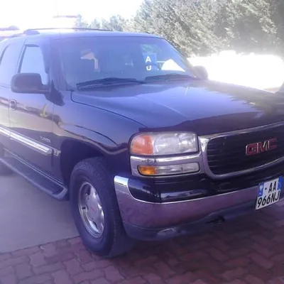 GMC Yukon
