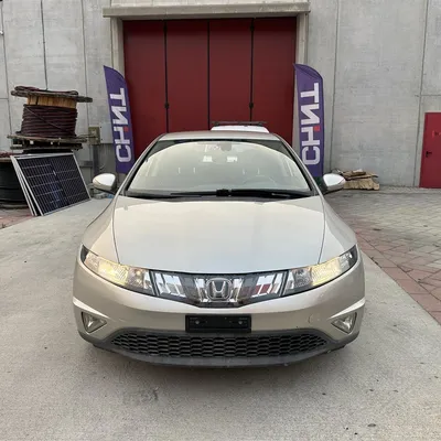 Honda Civic 2008