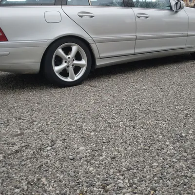 Mercedes-Benz C-class 2005 në shitje