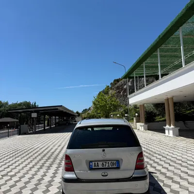 Mercedes-Benz A-class 2002 në shitje