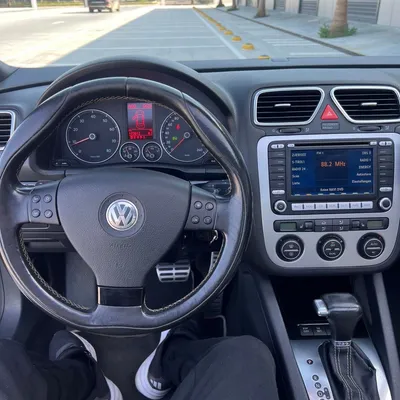 Volkswagen Eos 2008 në shitje