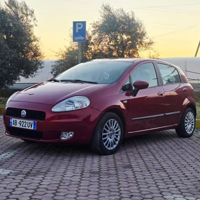 Fiat Punto