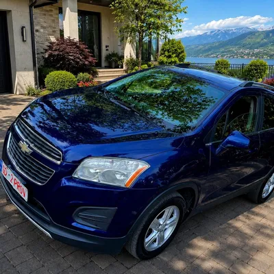 Chevrolet Trax 2014