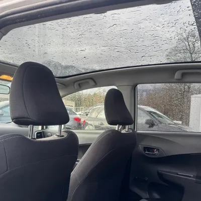 Subaru Trezia 2012