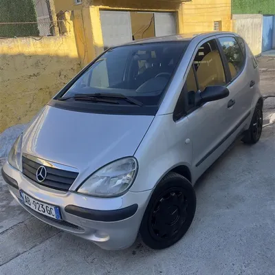 Mercedes-Benz A-class 2002 në shitje